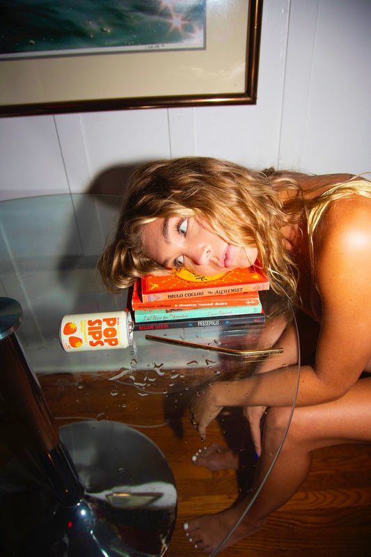 PopSips Launches Category Disrupting Spiked Prebiotic Sodas