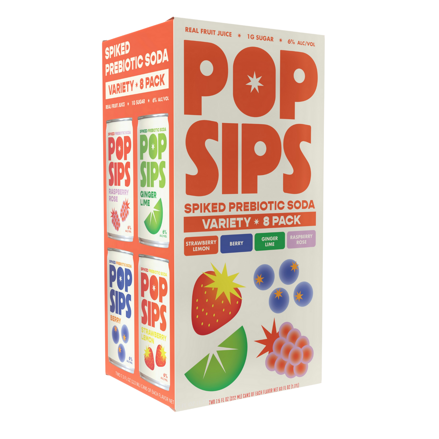 PopSips Variety Pack
