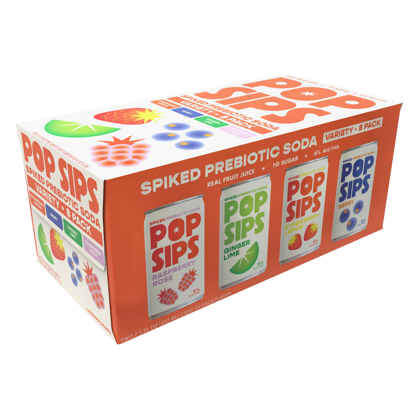 PopSips Variety Pack