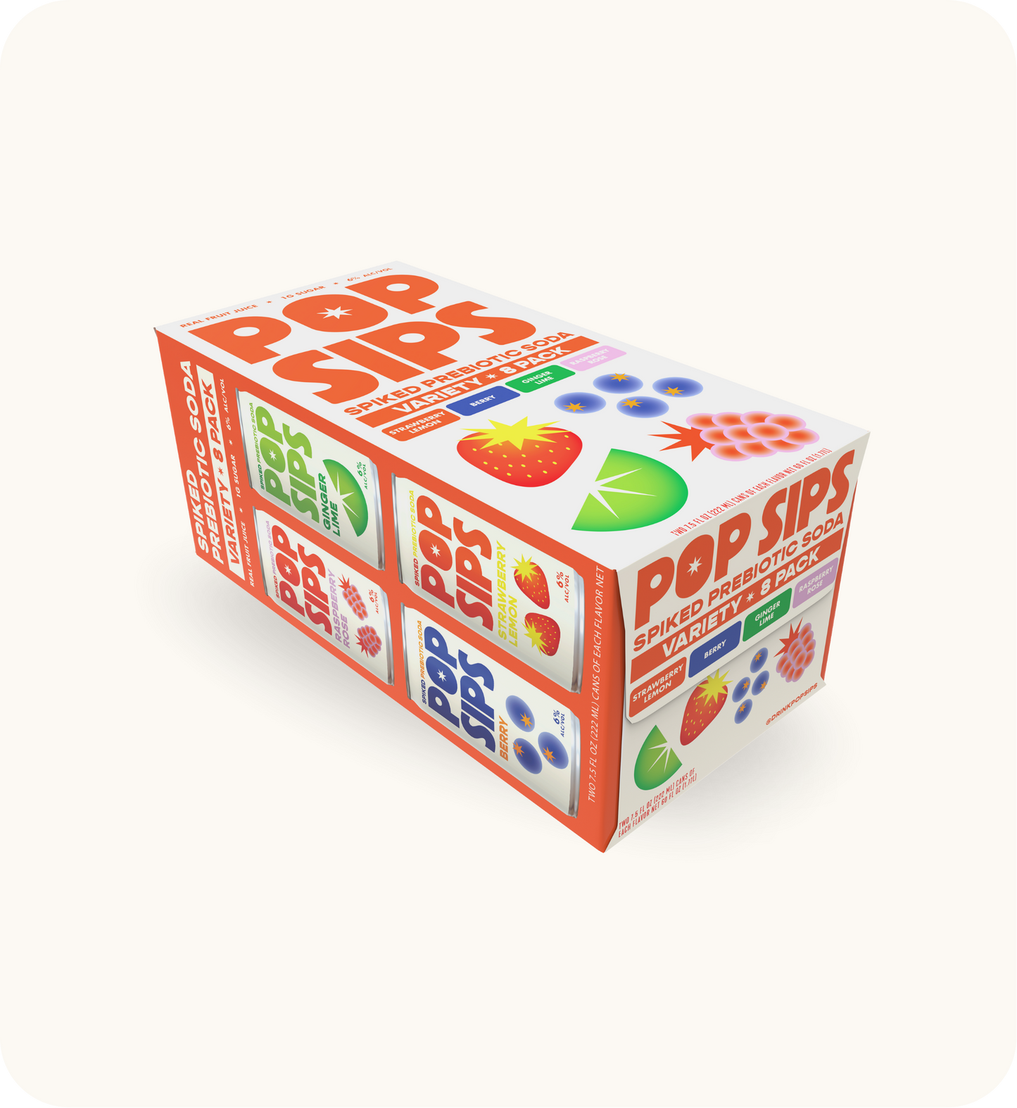PopSips Variety Pack