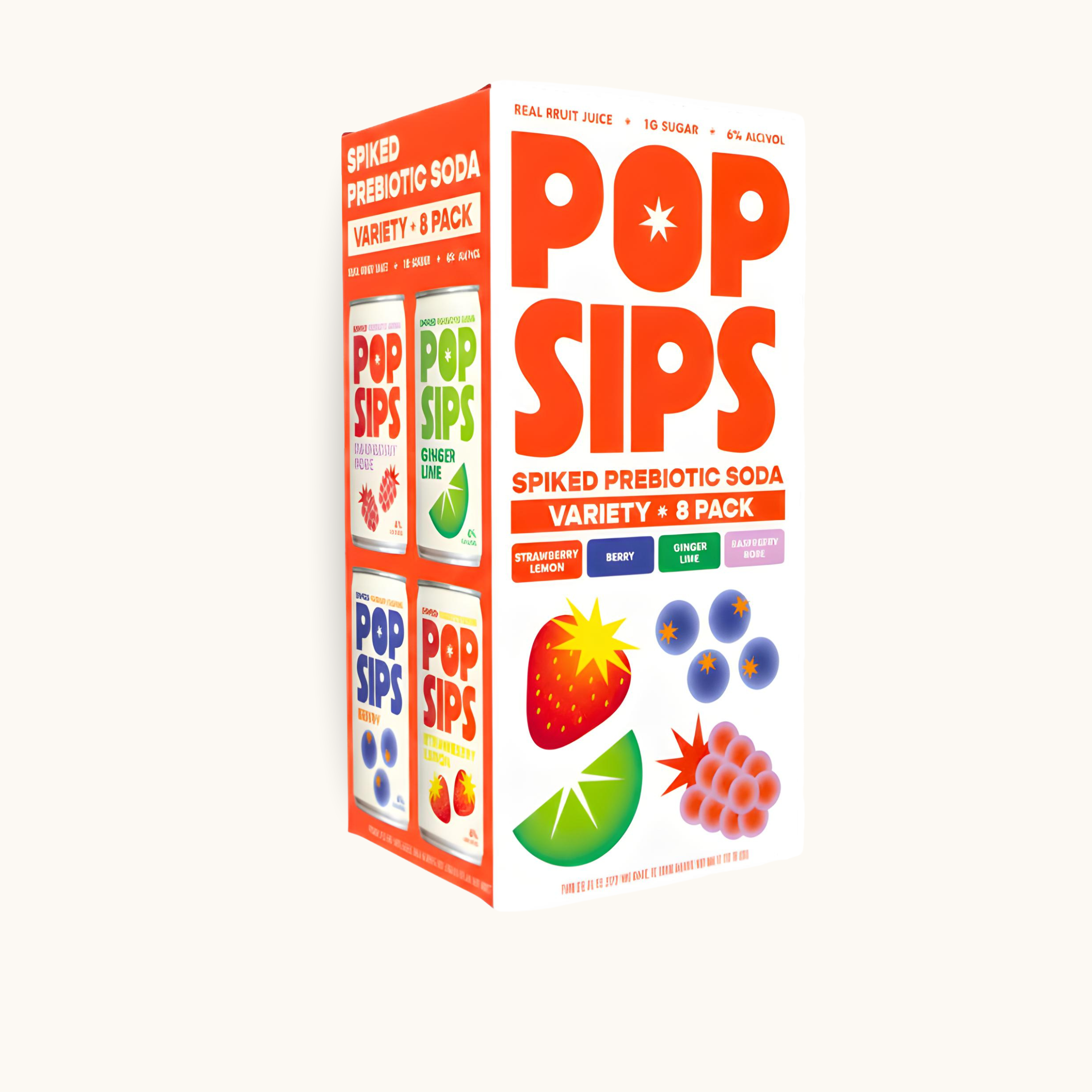 PopSips Variety Pack