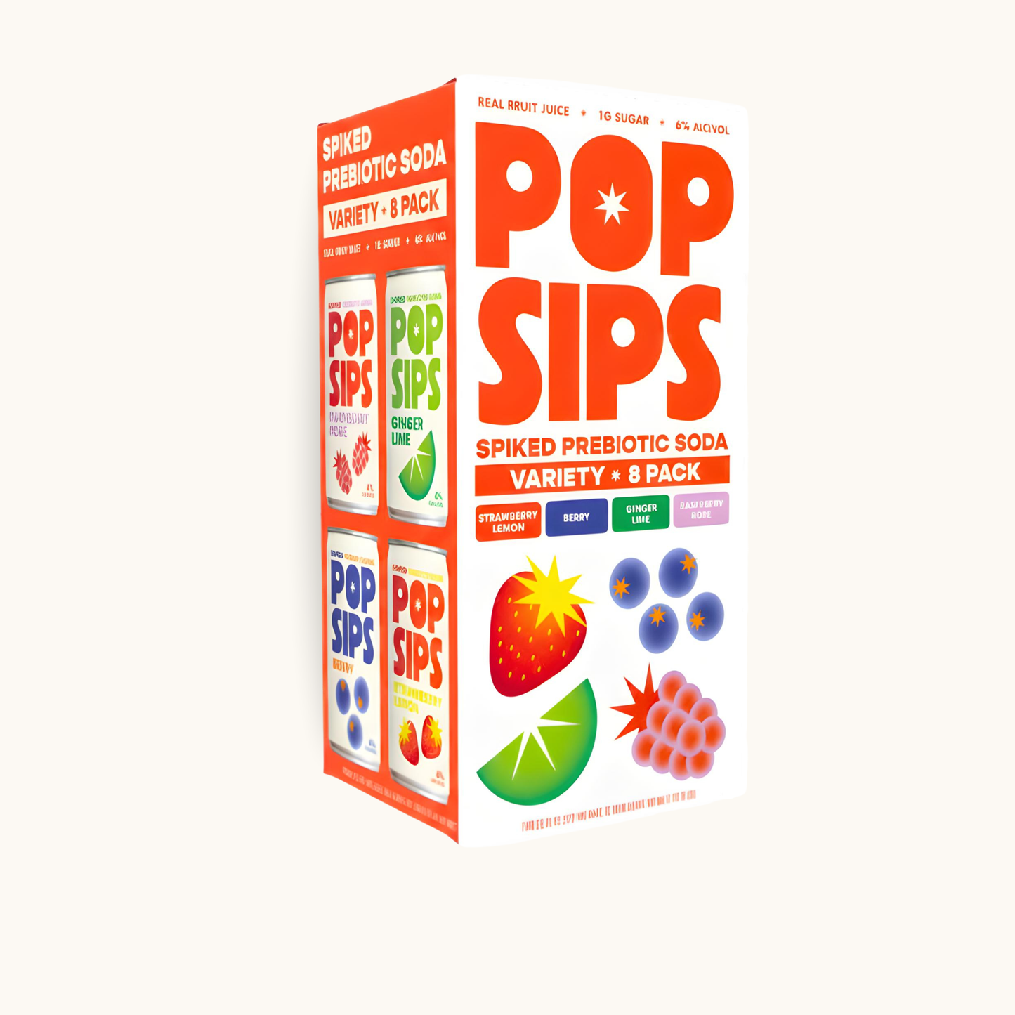 PopSips Variety Pack